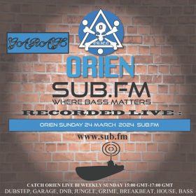 Orien – 24 Mar 2024