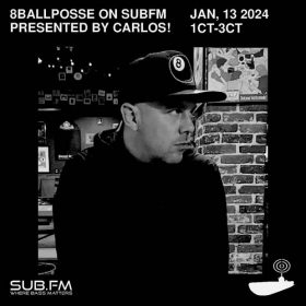 8BallPosse Presented by Carlos – 13 Jan 2024