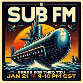 Theo Tzu Berbs – 21 Jan 2024