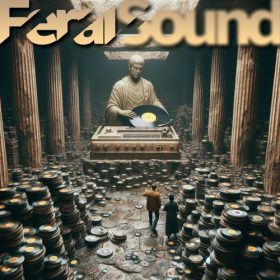Feral Sound with The Bruce b2b Fox – 24 Nov 2023