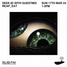seek id with Guestmix Reap eat – 17 Mar 2024