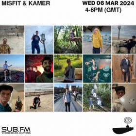 Misfit and Kamer – 06 Mar 2024