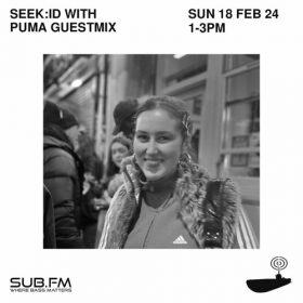 seek id Guestmix Puma – 18 Feb 2024