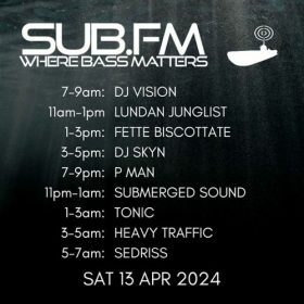 P Man – 13 Apr 2024