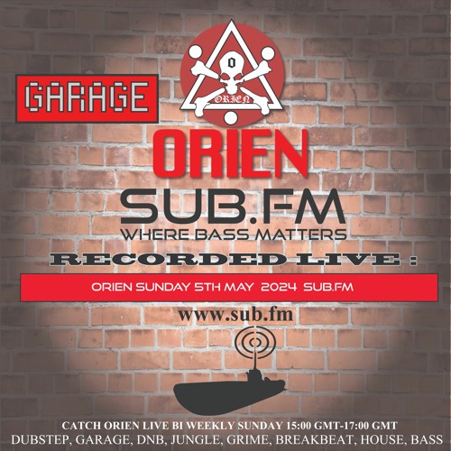 Orien - 05 May 2024