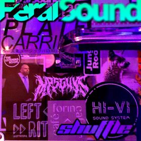 Feral Sound with Fox – 14 Jun 2024