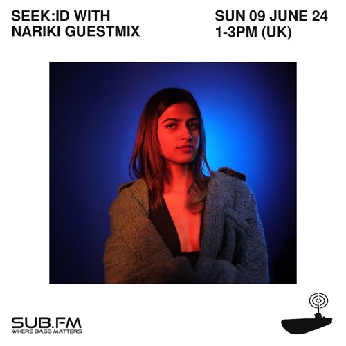 seek id with guestmix Nariki - 09 Jun 2024