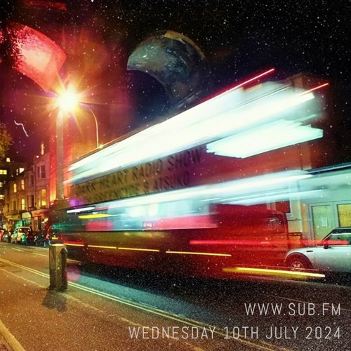 Dark Heart Radio Show with Greencyde and Atsuko - 10 Jul 2024