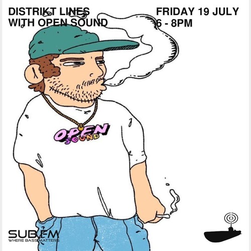 Distrikt Lines With Open Sound - 19 Jul 2024