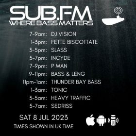 P Man – 08 Jul 2023