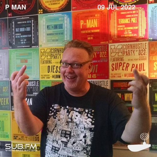 P Man - 09 Jul 2022