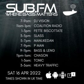 P Man – 16 Apr 2022