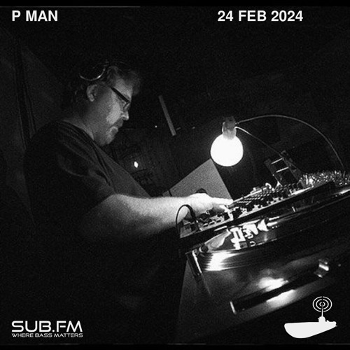 P Man - 24 Feb 2022