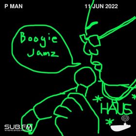 P Man – 11 Jun 2022