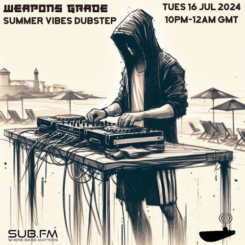 Weapons Grade - 16 Jul 2024