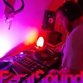 Feral Sound with DJ Kel aka Scott Kelly – 16 Aug 2024