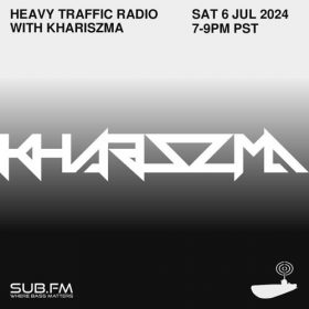 Heavy Traffic Radio Khariszma – 06 Jul 2024