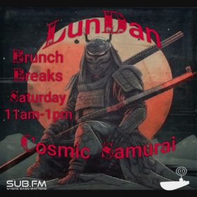 LunDan Brunch Breaks – 17 Aug 2024