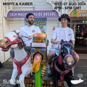 Misfit and Kamer – 07 Aug 2024
