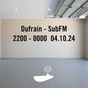 Dufrain – 04 Oct 2024