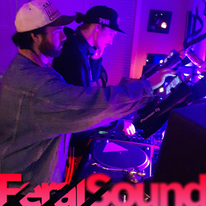 Feral Sound with Nic Baker - 15 Nov 2024