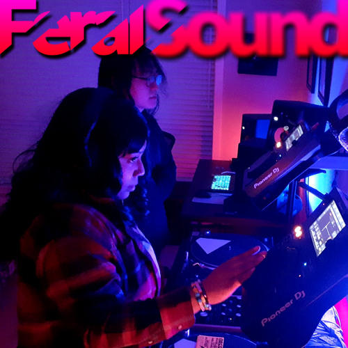 Feral Sound with Low Iron and Nail Salon - 06 Dec 2024