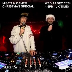 Misfit and Kamer – 25 Dec 2024