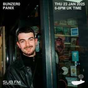BunZer0 x Panix – 23 Jan 2025