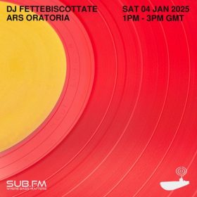 FetteBiscottate Ars Oratoria – 04 Jan 2025
