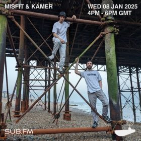 Misfit and Kamer – 08 Jan 2025