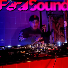 Feral Sound with Homemade Weapons – 14 Feb 2025