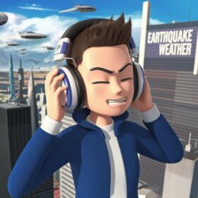 JVIZ Presents Earthquake Weather – 13 Feb 2025