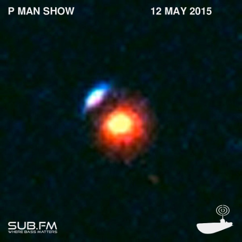 P Man - 12 May 2015