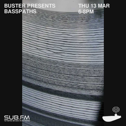 Buster presents Basspaths Jungle Session Part 2 - 13 Mar 2025