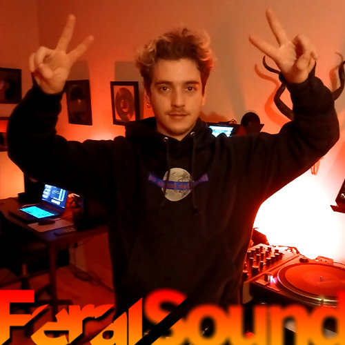 Feral Sound with SHUGAZI - 28 Feb 2025