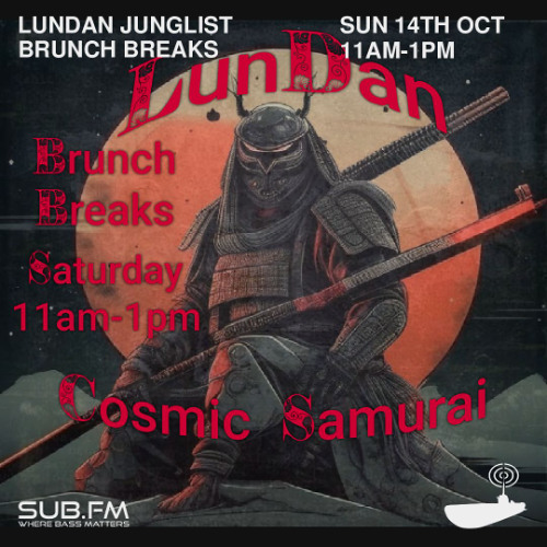 LunDan Brunch Breaks - 01 Mar 2025