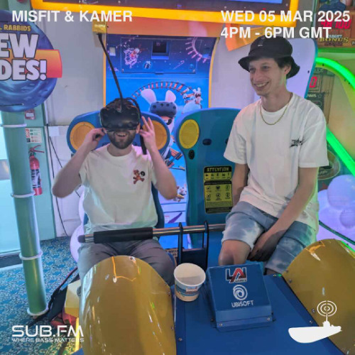 Misfit and Kamer - 05 Mar 2025