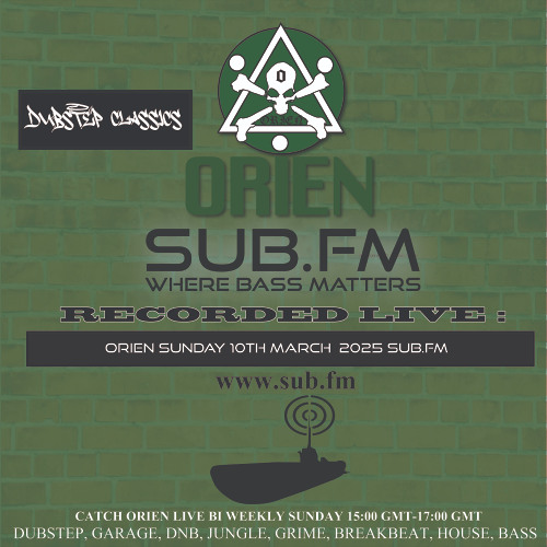 Orien - 09 Mar 2025