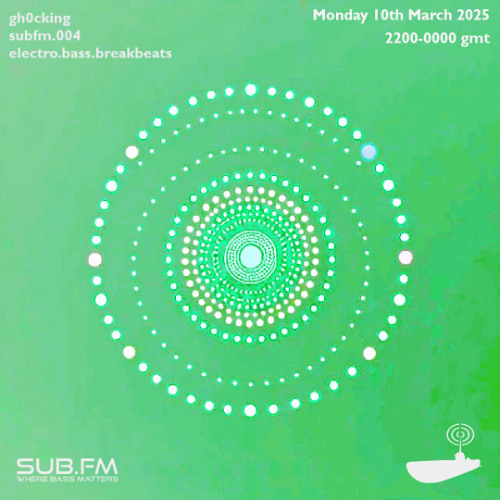 gh0cking - 10 Mar 2025