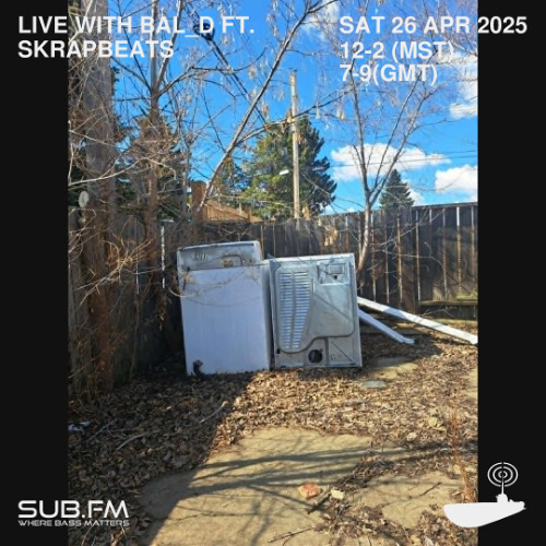 Bal_D Ft SkrapBeats - 26 Apr 2025