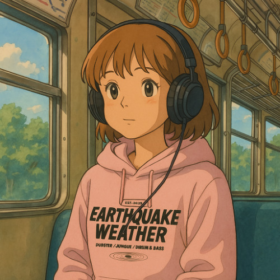 JVIZ Presents Earthquake Weather – 10 Apr 2025