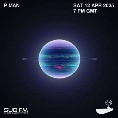 P Man - 12 Apr 2025