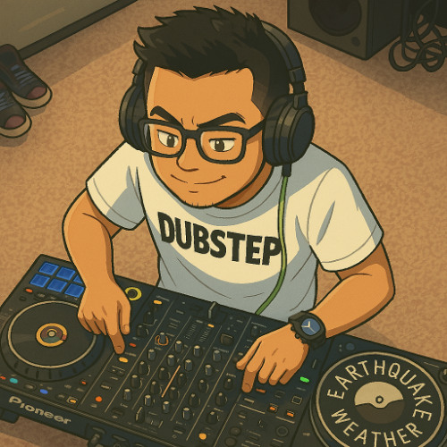 JVIZ Presents Earthquake Weather - 08 May 2025