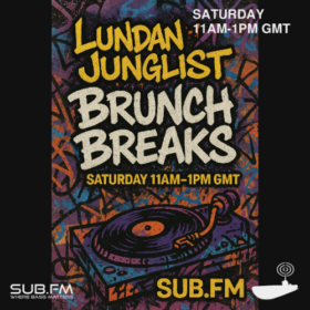 LunDan Brunch Breaks – 24 May 2025