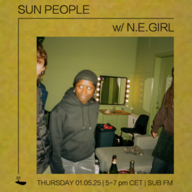 Sun People NEGirl – 01 May 2025
