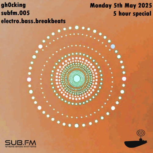 gh0cking - 05 May 2025