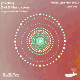 gh0cking – 23 May 2025