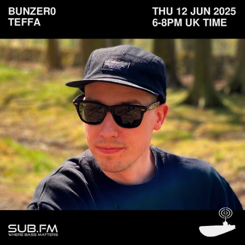 BunZer0 x Teffa - 12 Jun 2025