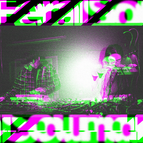 Feral Sound with Celebrity Bitcrush and Melodelic Live Hardware Set - 30 May 2025