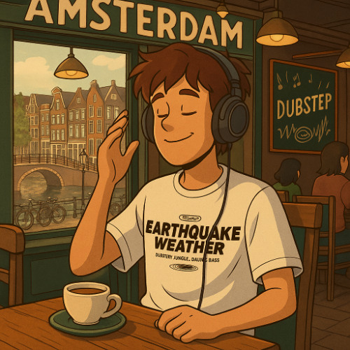 JVIZ Presents Earthquake Weather - 05 Jun 2025